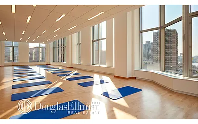 Rented by Douglas Elliman