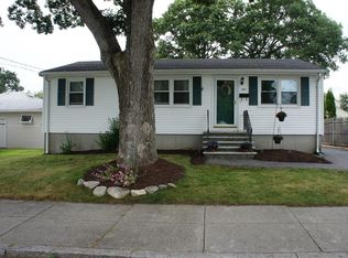 940 Ray St, Fall River, MA 02720