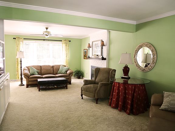 Oversized Living room