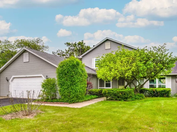 1255 W Dexter Ln, Hoffman Estates, IL 60169