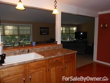 Breakfast Bar
						:
						Kids can enjoy a quick breakfast or an afternoon snack!