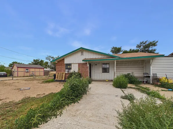 1507 Heather St, Amarillo, TX 79107