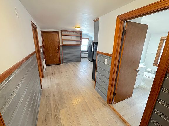 open kitchen and functional layout