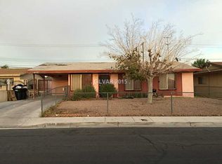 2812 Magnet St, North Las Vegas, NV 89030