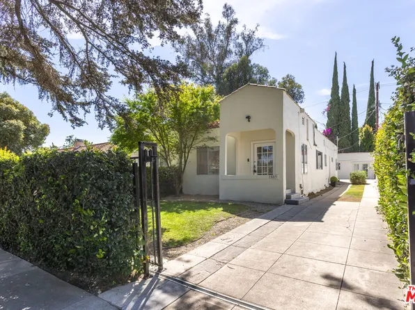 1553 N Stanley Ave, Los Angeles, CA 90046
