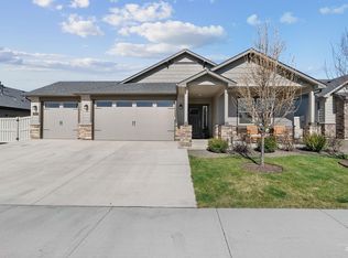 3537 N Tansy Pl, Star, ID 83669