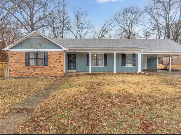 6052 Bluesprings Ave, Memphis, TN 38134