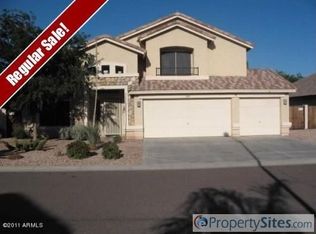 16143 N 157th Dr, Surprise, AZ 85374
