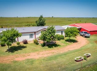 18216 W Elm St, CALUMET, OK 73014