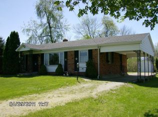 508 Sanders Dr, Georgetown, IL 61846