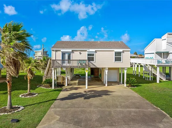 4215 San Domingo Dr, Galveston, TX 77554