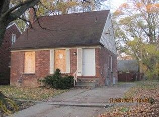 19461 Saint Marys St, Detroit, MI 48235