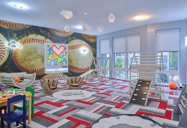 Community Playroom