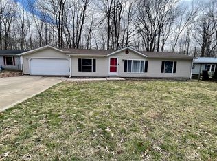 626 Stardust Way, Cloverdale, IN 46120