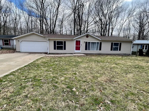 626 Stardust Way, Cloverdale, IN 46120