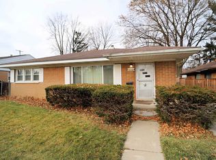 3110 Cherokee Ave, Flint, MI 48507