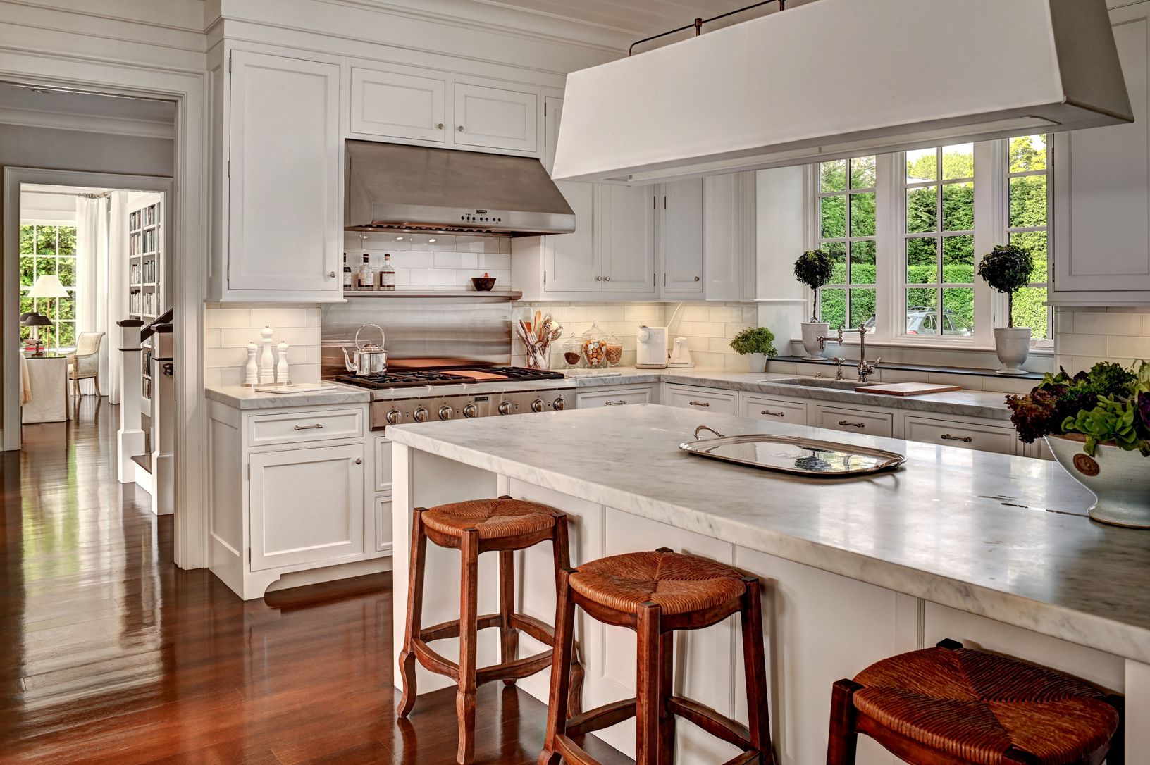  Carara Marble Countertops