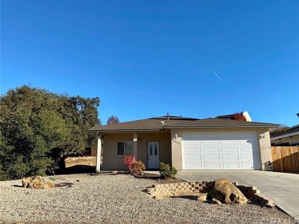 Recently Sold Homes In Lake Nacimiento Paso Robles 458 Transactions Zillow