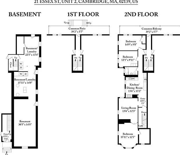 21 Essex St #2 — Photo 19