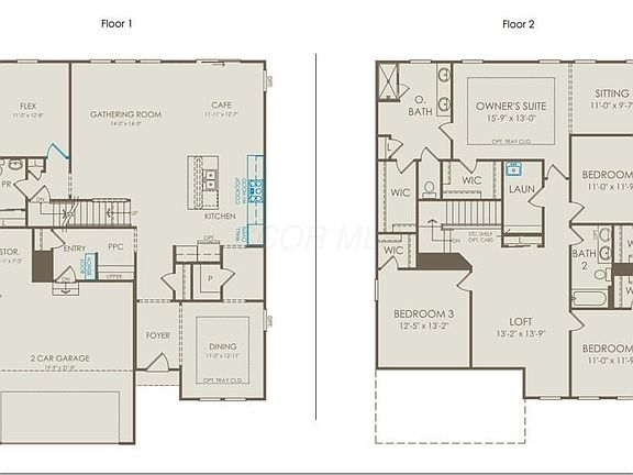 2nd image of 9591 Bur Oak Dr Lot 149
