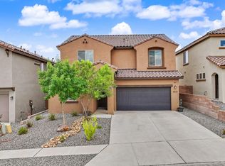 8828 Wind Sock Rd NW, Albuquerque, NM 87120