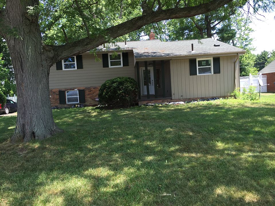 Front of house