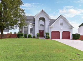 3405 Pine Ridge Rd, Toano, VA 23168