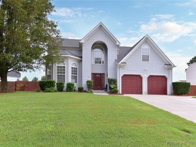 3405 Pine Ridge Rd, Toano, VA, 23168