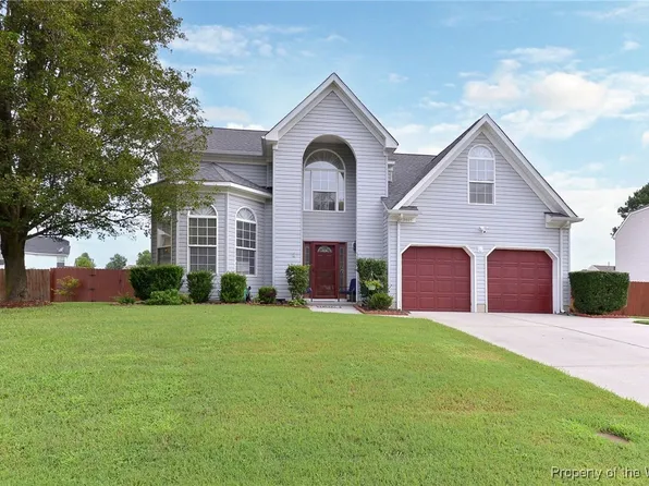 3405 Pine Ridge Rd, Toano, VA 23168