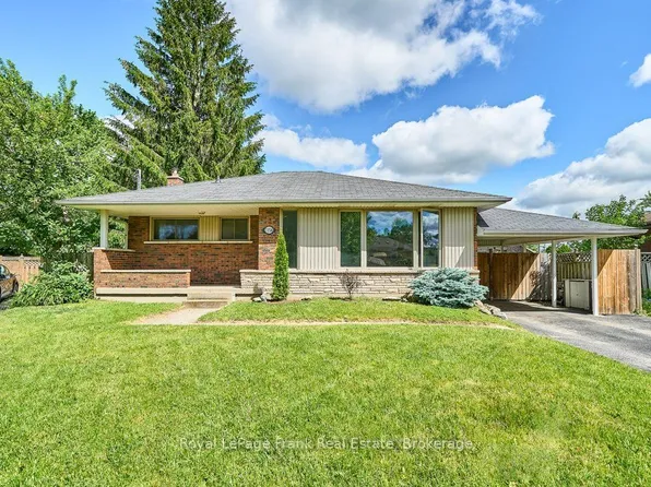 1158 Lisgar Ave, Oshawa, ON L1H 1T6
