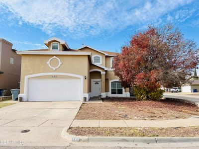 6185 Thunder River Pl, El Paso, TX, 79932