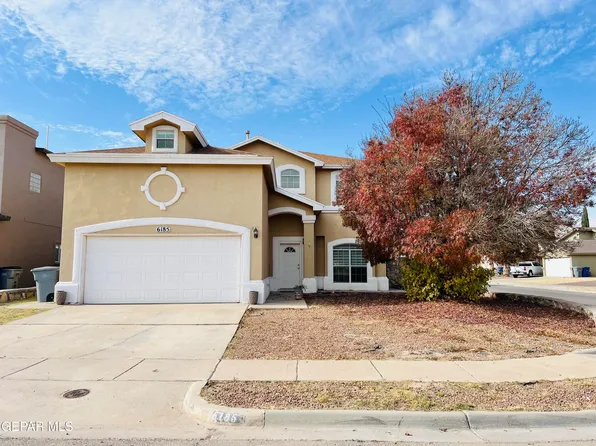 6185 Thunder River Pl, El Paso, TX 79932