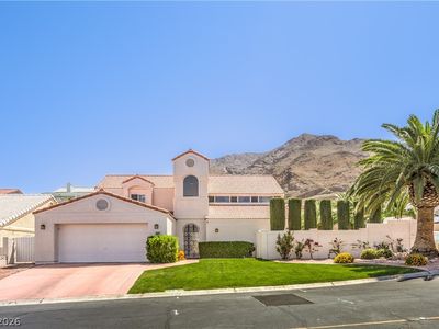 1840 Balzac Dr, Las Vegas, NV, 89156