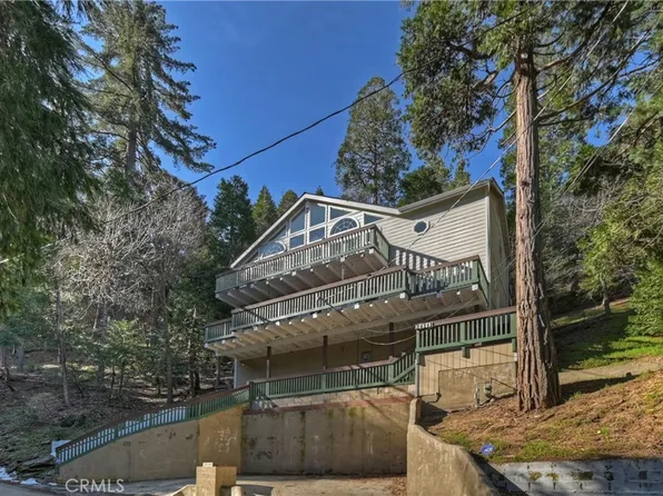 24141 Cresta Dr, Lake Gregory, CA 92325