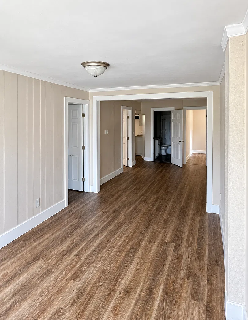 Newly Remodeled 3BR/1BA - 1st Floor | Section 8 Eligible — Photo 2
