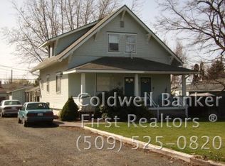 25 SW 5th St #A, College Place, WA 99324