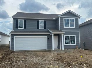 882 Sherwood Loop, Bellefontaine, OH 43311