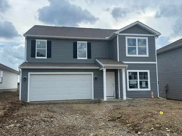 882 Sherwood Loop, Bellefontaine, OH 43311