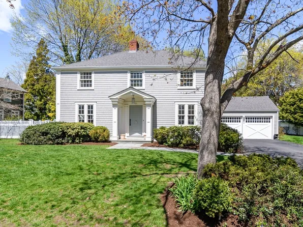 31 Shirley Rd, Wellesley, MA 02482