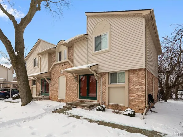 1979 Peerce Ct, Canton, MI 48187