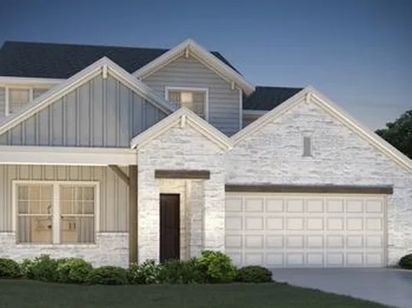 The Pearl (C452) Plan, Butler Farms - Boulevard Collection