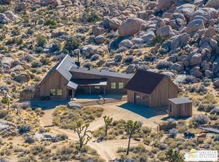 1653 Roadrunner Rut Rd, Pioneertown, CA 92268