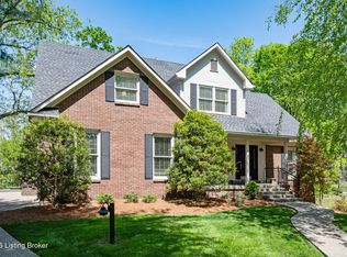 5519 Timber Ridge Dr, Prospect, KY 40059
