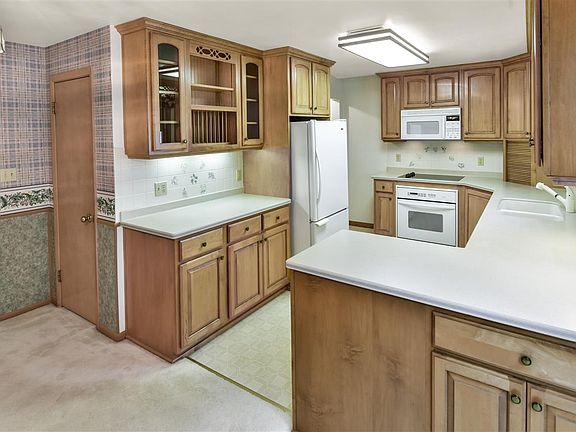 Appliances are Included