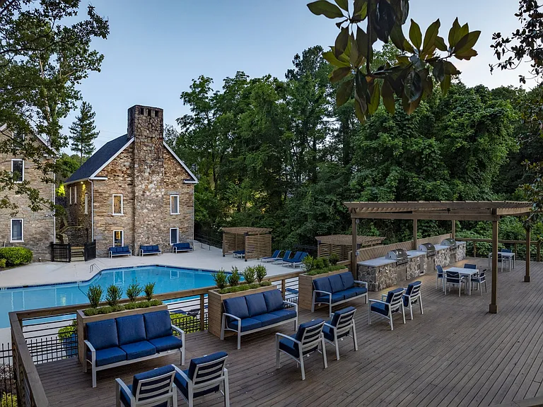 Mill House at East Cobb — Photo 1