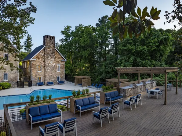 Mill House at East Cobb