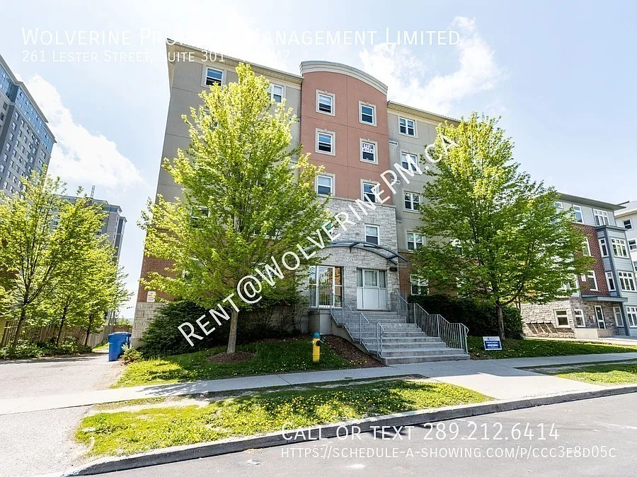 261 Lester St #301