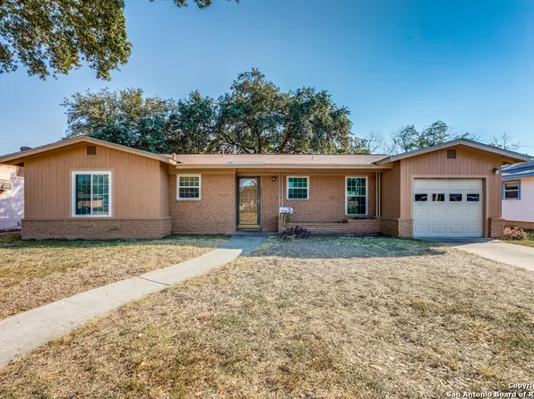 430 N PILGRIM DR, San Antonio, TX 78213