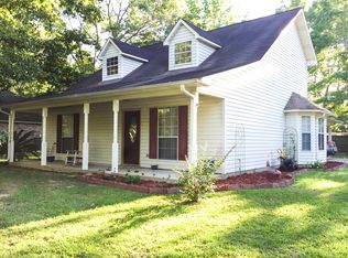 2705 Bahama Dr, Gautier, MS 39553