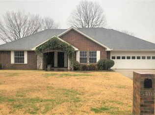 5410 Woodline Dr, Texarkana, AR 71854